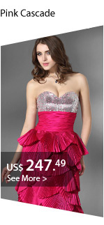 Pink Cascade