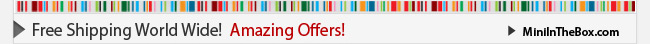 Free Shipping World Wide!