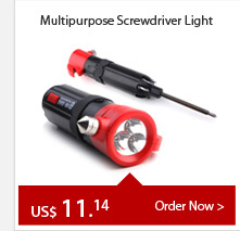 Multipurpose Screwdriver Light