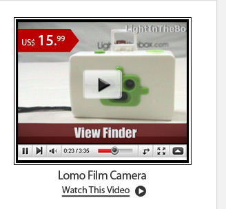 Lomo Film Camera