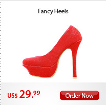 Fancy Heels