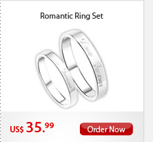 Romantic Ring Set
