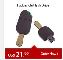 Fudgesicle Flash Drive