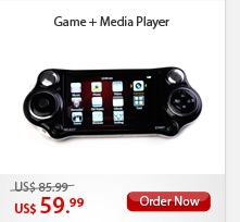 Game + Media Player