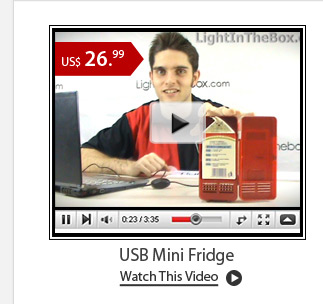 USB Mini Fridge
