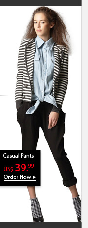 Casual Pants
