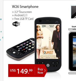 W26 Smartphone