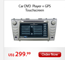Car DVD  Player + GPS
