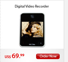 Digital Video Recorder 