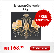European Chandelier