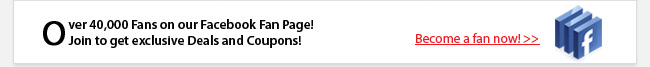 Join to get exclusive Deals and Coupons!