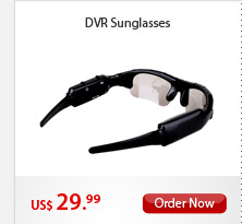 DVR Sunglasses