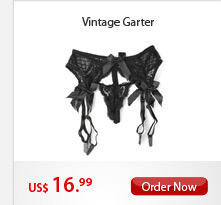 Vintage Garter