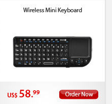 Wireless Mini Keyboard