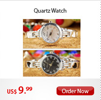 Quartz Watch