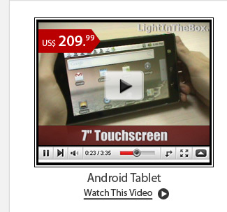 Android Tablet