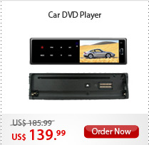 Car DVD Player