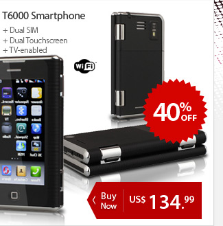T6000 Smartphone