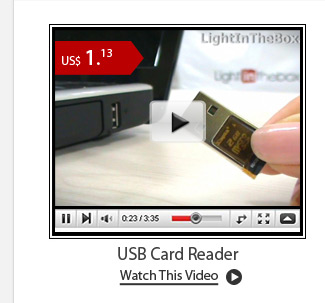 USB Card Reader
