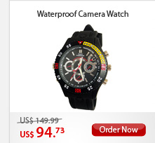Sports Watch Camera 