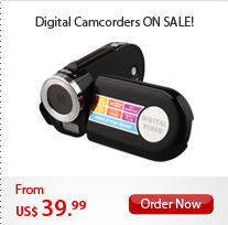 5MP Camcorder