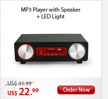 MP3 Stereo + Card Reader