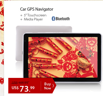 CAR GPS