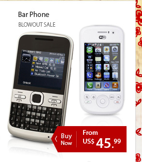 Bar Phone Special