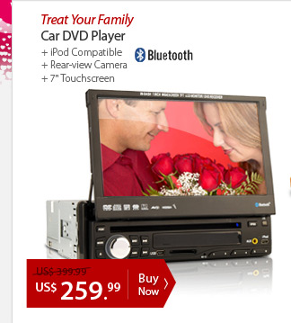 Car DVD Player