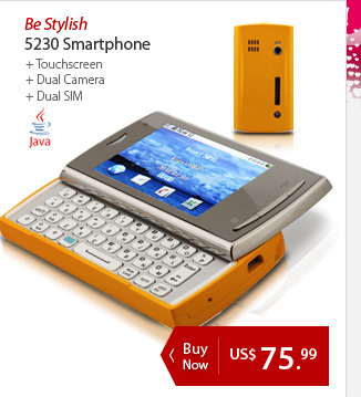 5230 Smartphone
