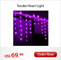 Tender Heart Light
