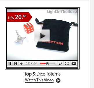 Top & Dice Totems
