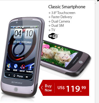 Classic Smartphone