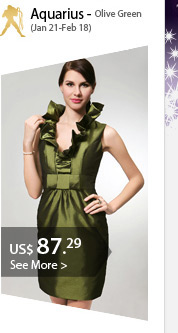 Aquarius Olive Green 