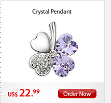 Crystal Pendant