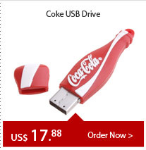 Coke USB Drive