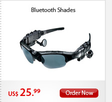 Bluetooth Shades