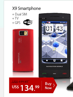 X9 Smartphone