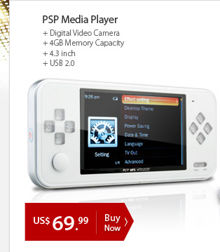 PSP Media Player