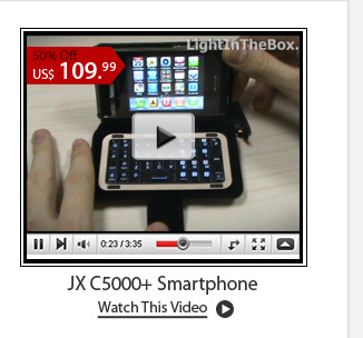 JX C5000+ Smartphone