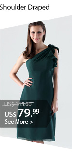 Shoulder Draped