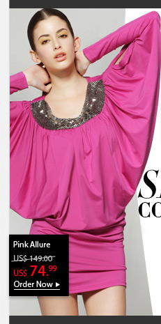 Pink Allure