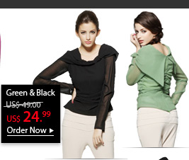 Green &Black