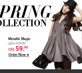 Metallic Magic 