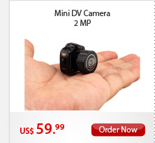 Mini DV Camera