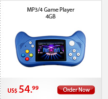MP3/4 Game Player