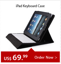 iPad Keyboard Case