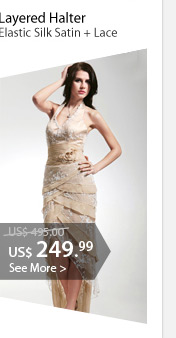 Layered Halter