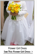 Flower Girl Dress