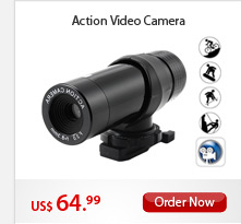 Action Video Camera